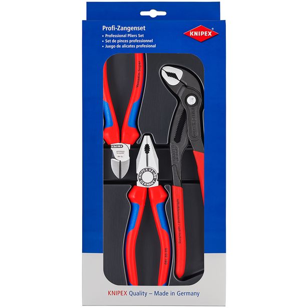 Pihtisarja Knipex Bestseller