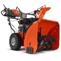 Lumilinko Husqvarna ST 224, sähköstartilla, Verkkokaupan poistotuote