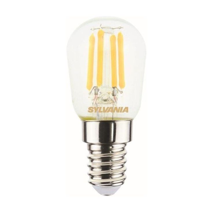 Kodinkonelamppu Sylvania ToLEDo Retro T26 2.5W/827 250lm E14 CL