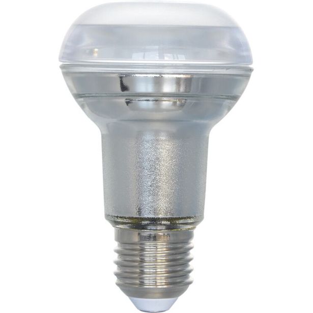 LED-kohdelamppu Airam Otso kirkas kohdekupu R63 E27 4000K 345lm himmennettävä