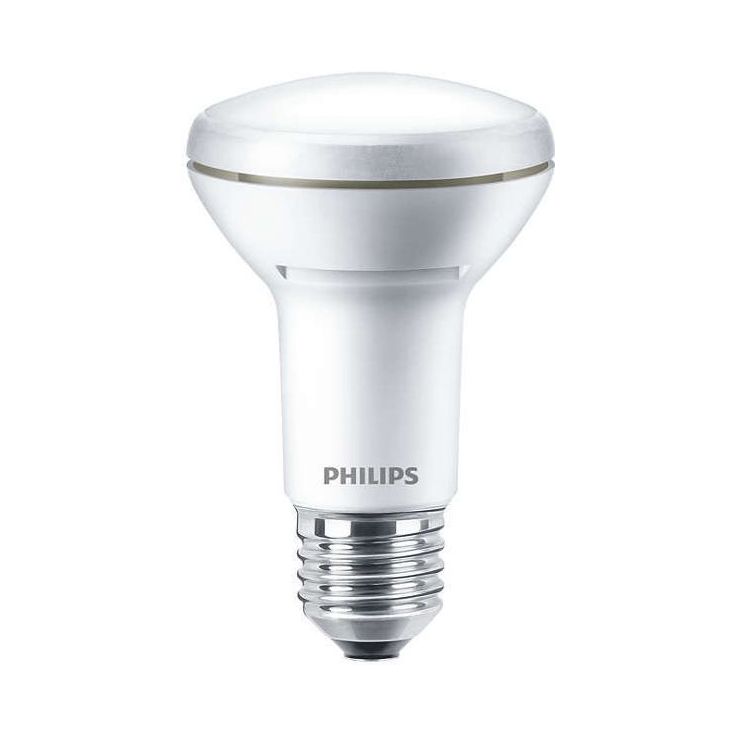 LED-kohdelamppu Philips CorePro E27 827 345lm R63 4.5W