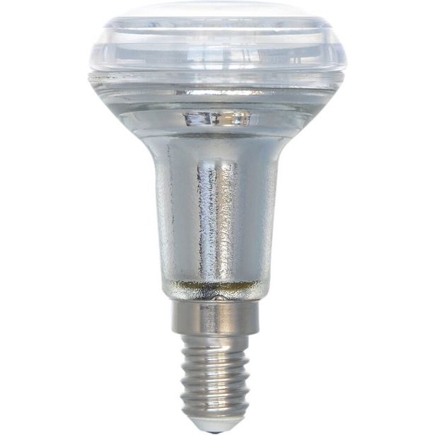 LED-kohdelamppu Airam Otso kirkas kohdekupu R50 E27 4000K 345lm himmennettävä