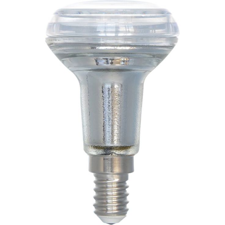 LED-kohdelamppu Airam Onni kirkas kohdekupu R50 E27 2700K 345lm himmennettävä