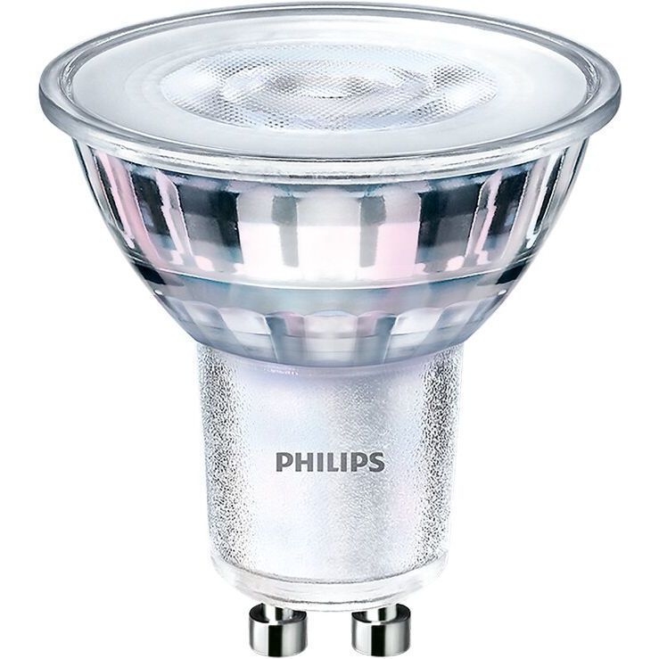 LED-kohdelamppu Philips CorePro GU10 830 345lm PAR16 4W 36D