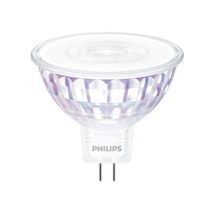 LED-kohdelamppu Philips MASTER Value GU5.3 5.8W MR16 36D