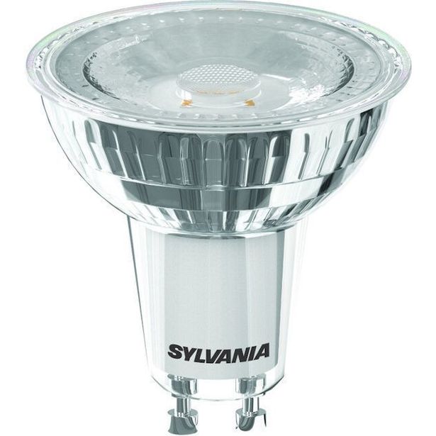 LED-kohdelamppu Sylvania Superia Retro ES50 GU10 36D DIM RefLED