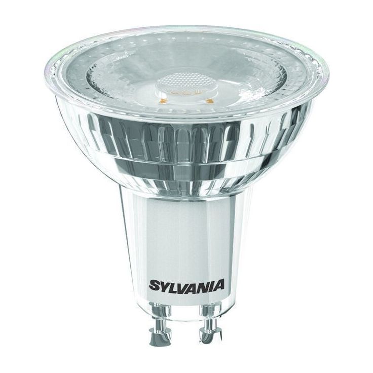 LED-kohdelamppu Sylvania Superia Retro ES50 GU10 36D DIM RefLED