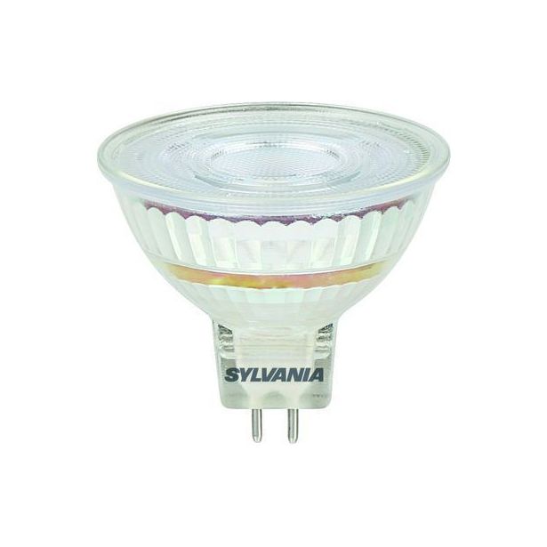 LED-kohdelamppu Sylvania Superia Retro MR16 GU5.3 36D DIM RefLED