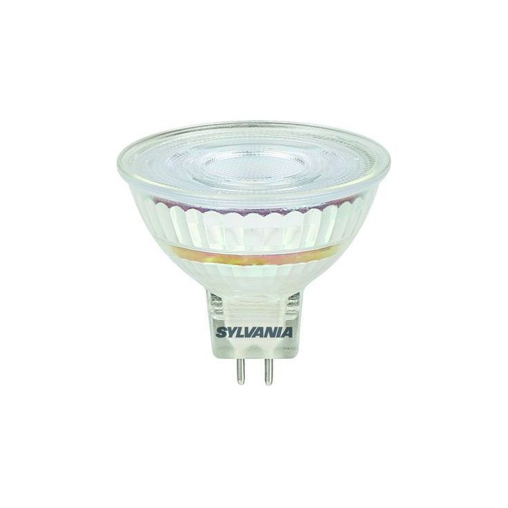 LED-kohdelamppu Sylvania Superia Retro MR16 GU5.3 36D DIM RefLED