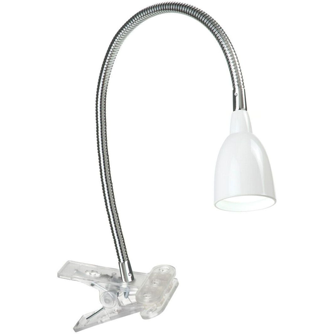 Kohdevalaisin Airam Stella Clip IP20 3W/830 280lm 3000K valkoinen
