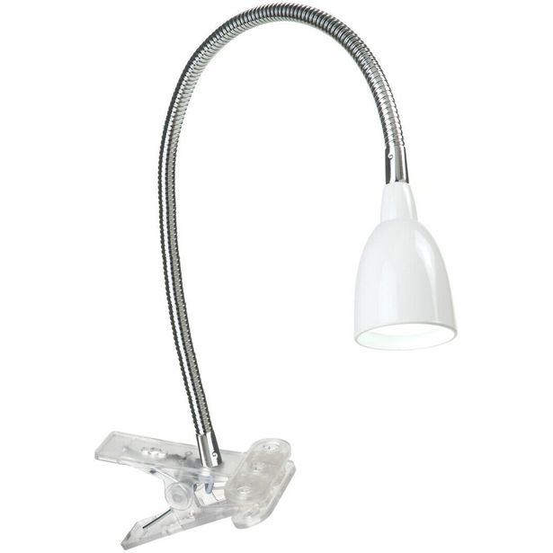 Kohdevalaisin Airam Stella Clip IP20 3W/830 280lm 3000K valkoinen