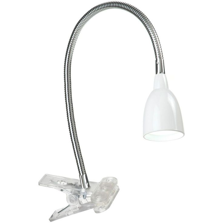 Kohdevalaisin Airam Stella Clip IP20 3W/830 280lm 3000K valkoinen