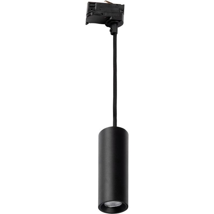 Kohdevalaisin Airam Spot-On P, IP20, 14W, 900lm, 918-930, 36D, DTW, musta, ripustettava