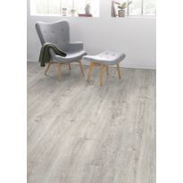 Komposiittilattia Egger Flooring Design GreenTec, Tammi White Waltham, 2.543 m²/pkt