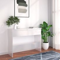 Konsolipöytä 100x35x76,5cm, eri värejä