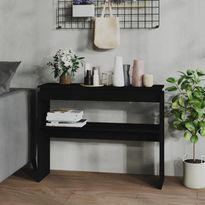 Konsolipöytä 102x30x80cm, eri värejä