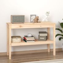 Konsolipöytä mänty 80-110x40x75cm, eri kokoja ja värejä
