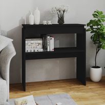Konsolipöytä 80x30x80cm, eri värejä