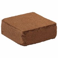 Kookoskuitubriketit, 10kg/25kg, eri pakkauskokoja (48708)