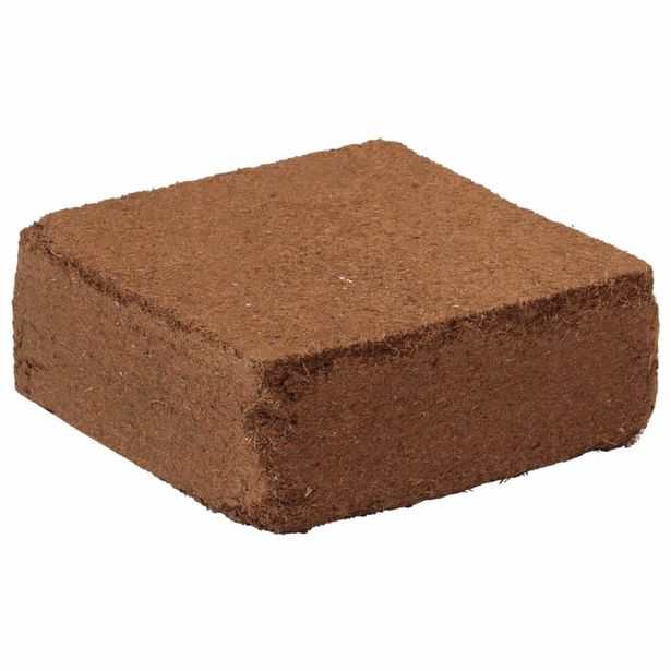 Kookoskuitubriketit 2 kpl 5 kg kpl yhteensä 10 kg (55729)