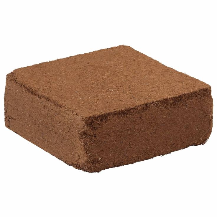 Kookoskuitubriketit 2 kpl 5 kg kpl yhteensä 10 kg (55729)
