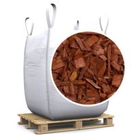 Koristekate Viheraarni, pähkinänruskea, 1000l