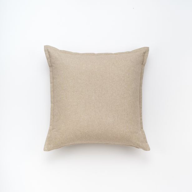 Koristetyyny Lennol Vilja, 50x50 cm, beige