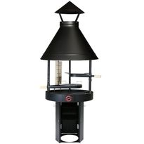 Kotakeittiö 80 korkea, 50v juhlamalli, musta