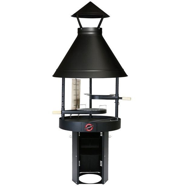 Kotakeittiö 80 korkea, 50v juhlamalli, musta