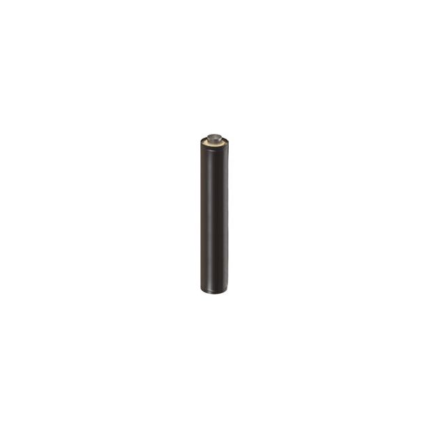 Teräshormi Kota 15 jatko, Ø125mm, 30cm
