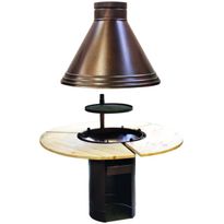 Kotagrilli Palmako Eva, Ø129x111cm