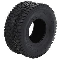 Kottikärryn renkaat 2 kpl 15x6.00-6 4PR kumi (45269)