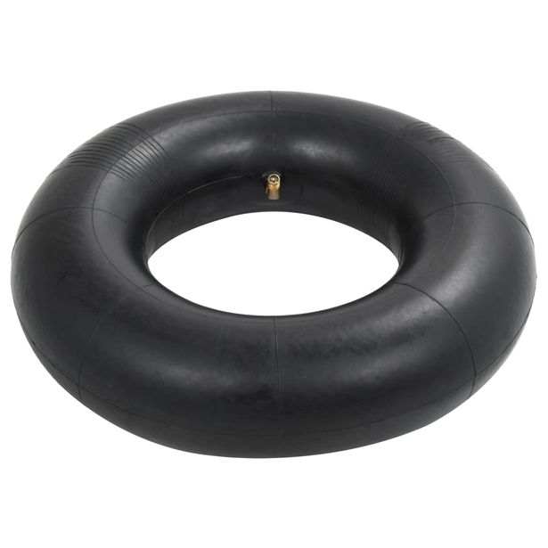 Kottikärryn sisäkumit 2 kpl 13x5.00-6 kumi  (45268)