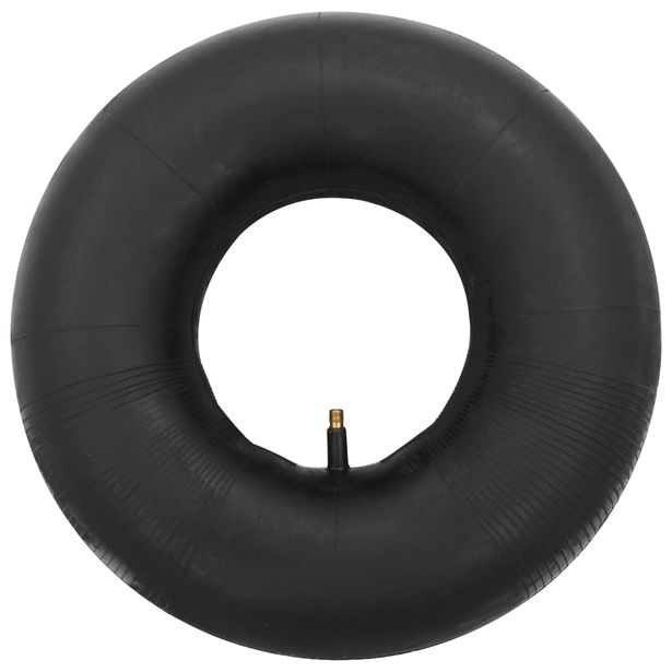 Kottikärryn sisäkumit 2 kpl 15x6.00-6 kumi (45270)