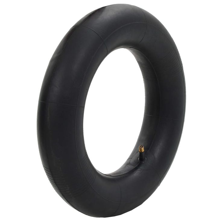 Kottikärryn sisäkumit 2 kpl 3.50-8/16x4/4.00-8/400x100 kumi  (45273)