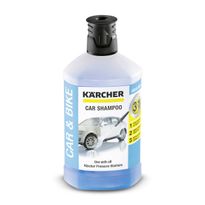 Autonpesuaine Kärcher RM 610 3-in-1, Plug&#039;n&#039;Clean, auton painepesuun