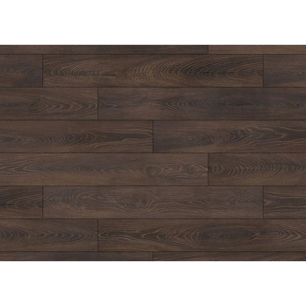 Laminaatti Kronoflooring Classic Espresso Orca 1-sauva tammi 8mm 2,26 m²/pkt