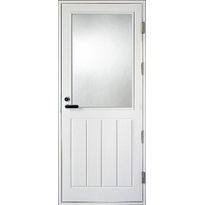 Parvekeovi Kaskipuu PO4, M12 thermo 9x19-20 karmi 115mm, valkoinen