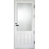 Parvekeovi Kaskipuu PO4, M14 thermo 10x21, karmi 115mm, valkoinen
