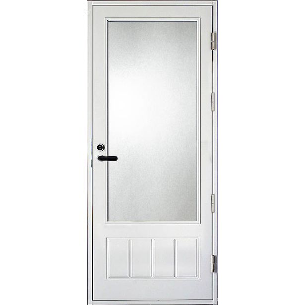 Parvekeovi Kaskipuu PO4, M16 thermo 10x21, karmi 115mm, valkoinen