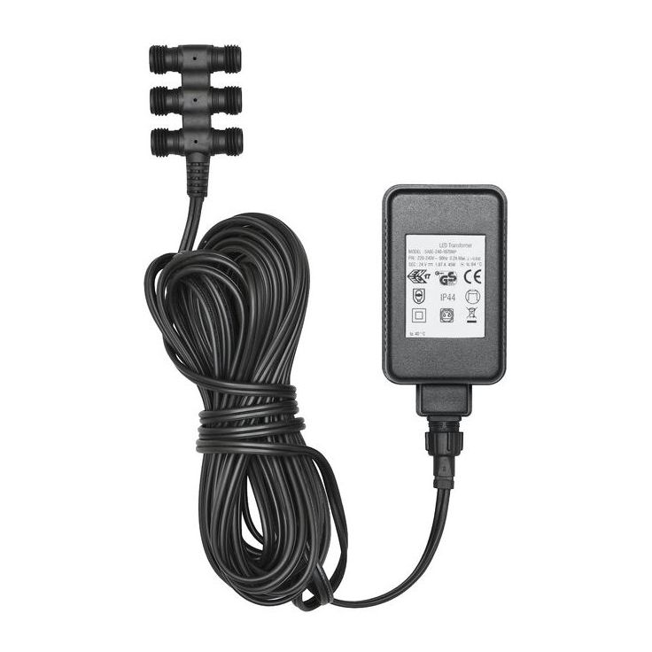 Muuntaja Konstsmide, 230/12V, 45W, IP44