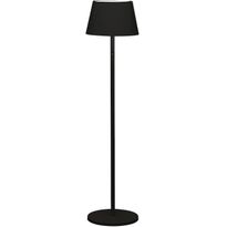 LED-terassivalaisin Konstsmide Lounge Pomezia 7824-750, ladattava, musta