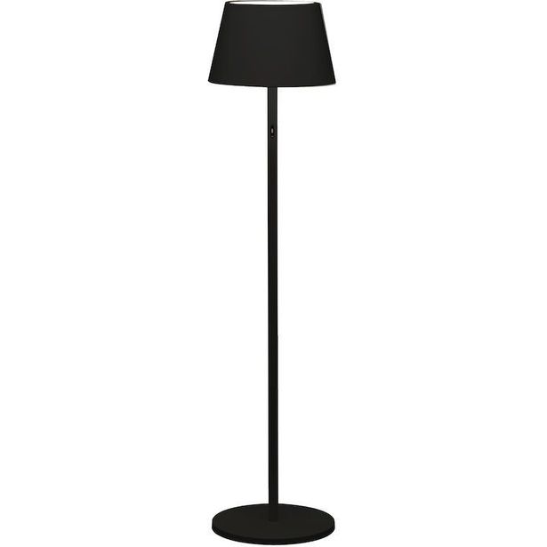 Terassivalaisin Konstsmide Lounge Pomezia 7824-750, ladattava, musta