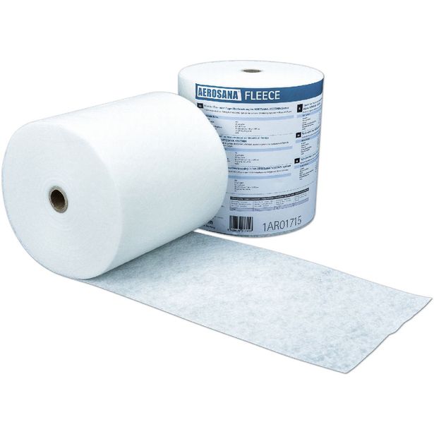 Kuitukangas Aerosana Fleece 150mm x 25m Visconn tiivistyspinnoitteiden vahvistamiseen
