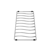 Keittiöaltaan valutusritilä Blanco Elon, 205x436mm, RST