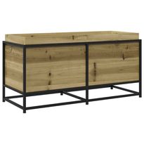 Kukkalaatikko 100x40x50 cm kyllästetty mänty (47037)