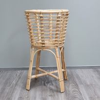 Kukkateline Tenstar, luonnonvärinen, eri kokoja