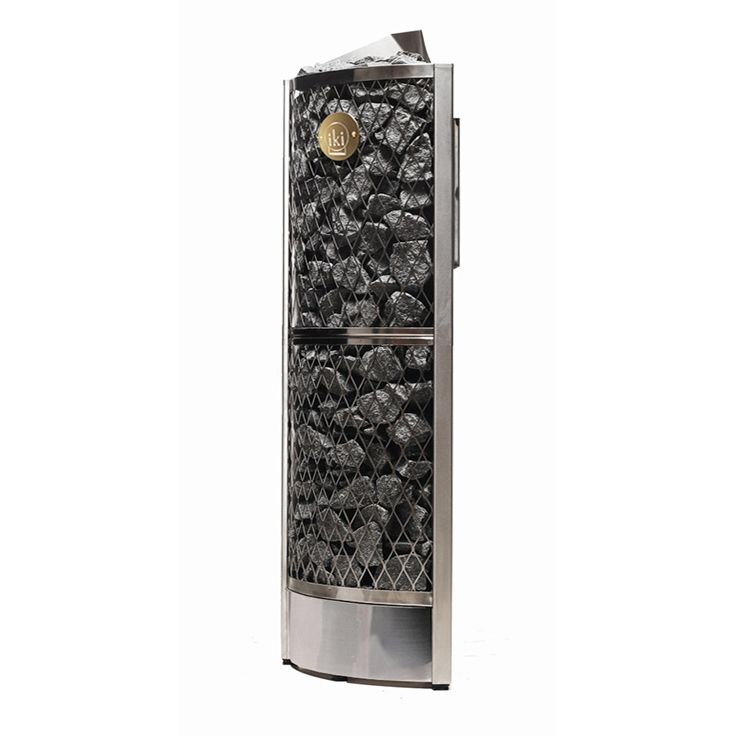 Sähkökiuas Kulma-IKI 9,0kW, 8-16m³, erillinen ohjaus