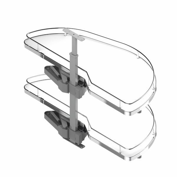 Kulmakaapin mekanismi Grip Slide-out, M45, ovi oikealla, soft
