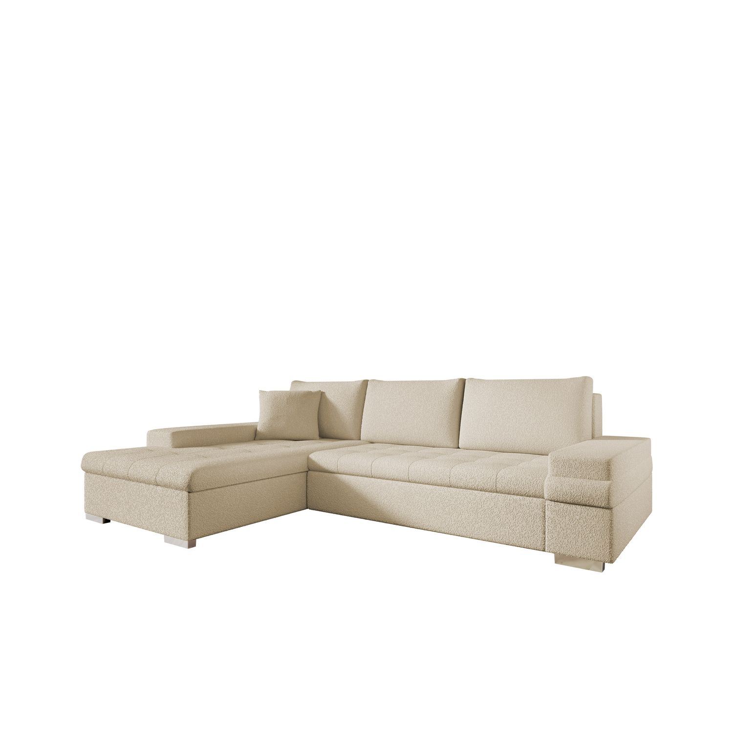 Divaanisohva BANGKOK MINI, 5-istuttava, beige (4828)